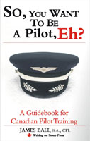 So You Want to be a Pilot, Eh Cover